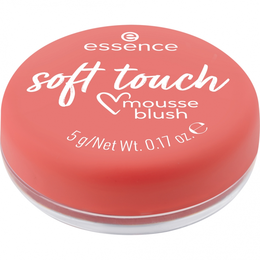 Essence soft touch mousse põsepuna 5 g 30 Coral Crush Pasta
