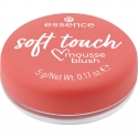 Essence soft touch mousse румяна 5 g 30 Coral Crush Крем Essence soft touch mousse румяна 5 g 30 Coral Crush Крем