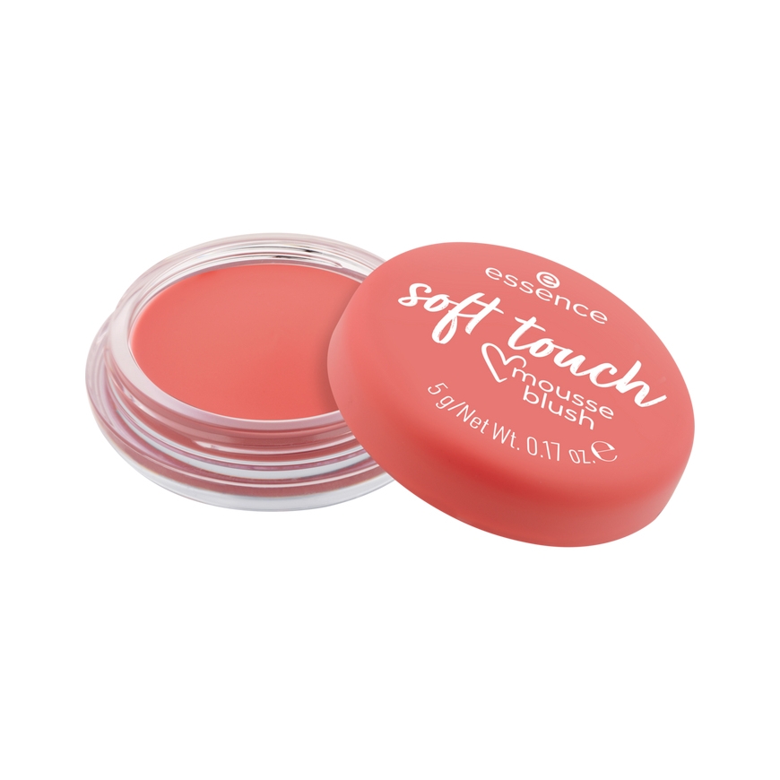 Essence soft touch mousse blush 5 g 30 Coral Crush Cream – 2