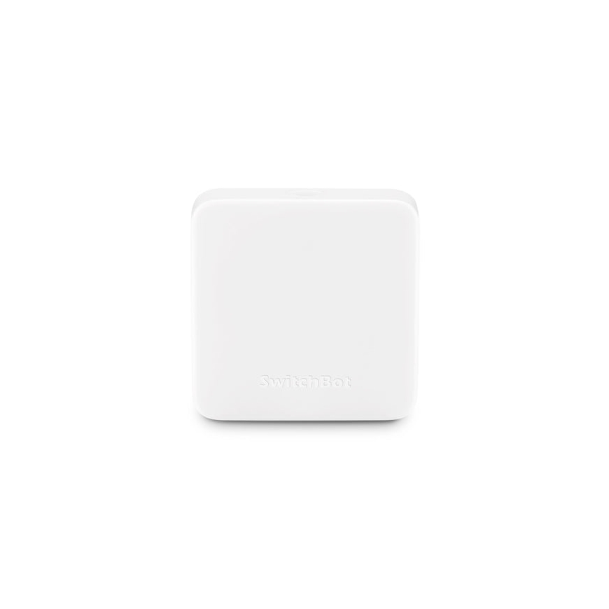 SwitchBot Hub Mini gudrās mājas raidītājs