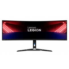 Lenovo Legion R45w-30 monitori 113 cm (44.5") 5120 x 1440 pikseļi DQHD LED Melns