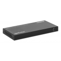 Manhattan 208369 videohaaroitin HDMI 4x HDMI Manhattan 208369 videohaaroitin HDMI 4x HDMI