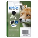 Epson Fox T1281 струйный картридж 1 шт Подлинный Черный Epson Fox T1281 струйный картридж 1 шт Подлинный Черный
