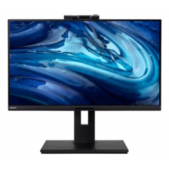 Acer B8 B278U G PC lamekuvar 68,6 cm (27") 2560 x 1440 pikslit Quad HD LCD Must