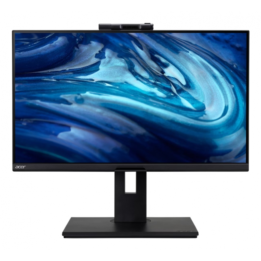 Acer B8 B278U G PC lamekuvar 68,6 cm (27") 2560 x 1440 pikslit Quad HD LCD Must