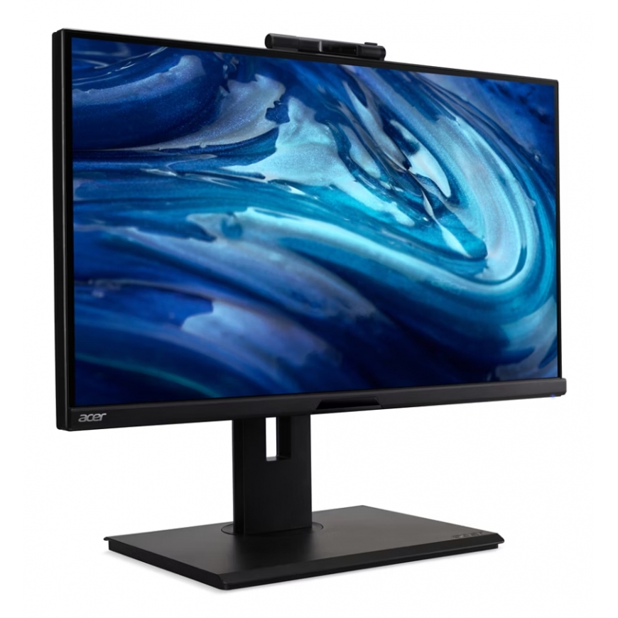 Acer B8 B278U G tietokoneen litteä näyttö 68,6 cm (27") 2560 x 1440 pikseliä Quad HD LCD Musta – 2