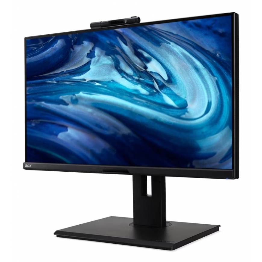 Acer B8 B278U G monitori 68,6 cm (27") 2560 x 1440 pikseļi Quad HD LCD Melns – 3