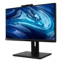 Acer B8 B278U G tietokoneen litteä näyttö 68,6 cm (27") 2560 x 1440 pikseliä Quad HD LCD Musta Acer B8 B278U G tietokoneen litteä näyttö 68,6 cm (27") 2560 x 1440 pikseliä Quad HD LCD Musta