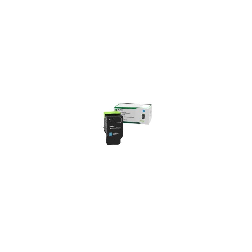 Lexmark 78C20C0 tonera kārtridžs 1 pcs