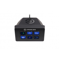 Elgato Stream Deck Mini klaviatuur Mängimine USB Must