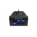 Elgato Stream Deck Mini tastatūra Speļu USB Melns Elgato Stream Deck Mini tastatūra Speļu USB Melns