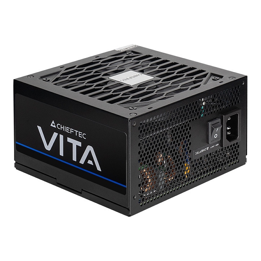 Chieftec Vita BPX-650-S barošanas avotu vienība