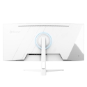 Arozzi Nova 34″ Curved PC lamekuvar 86,4 cm (34") 3440 x 1440 pikslit 4K Ultra HD LED Valge Arozzi Nova 34″ Curved PC lamekuvar 86,4 cm (34") 3440 x 1440 pikslit 4K Ultra HD LED Valge