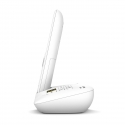 Gigaset E390A DECT telefons Zvanītāja ID Balts Gigaset E390A DECT telefons Zvanītāja ID Balts