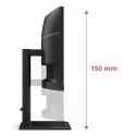 AOC E4 CU34E4CV tietokoneen litteä näyttö 86,4 cm (34") 3440 x 1440 pikseliä UltraWide Quad HD LCD M AOC E4 CU34E4CV tietokoneen litteä näyttö 86,4 cm (34") 3440 x 1440 pikseliä UltraWide Quad HD LCD M