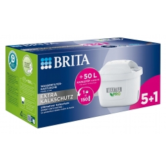 Brita MAXTRA PRO Vesisuodatinpatruuna 6 kpl