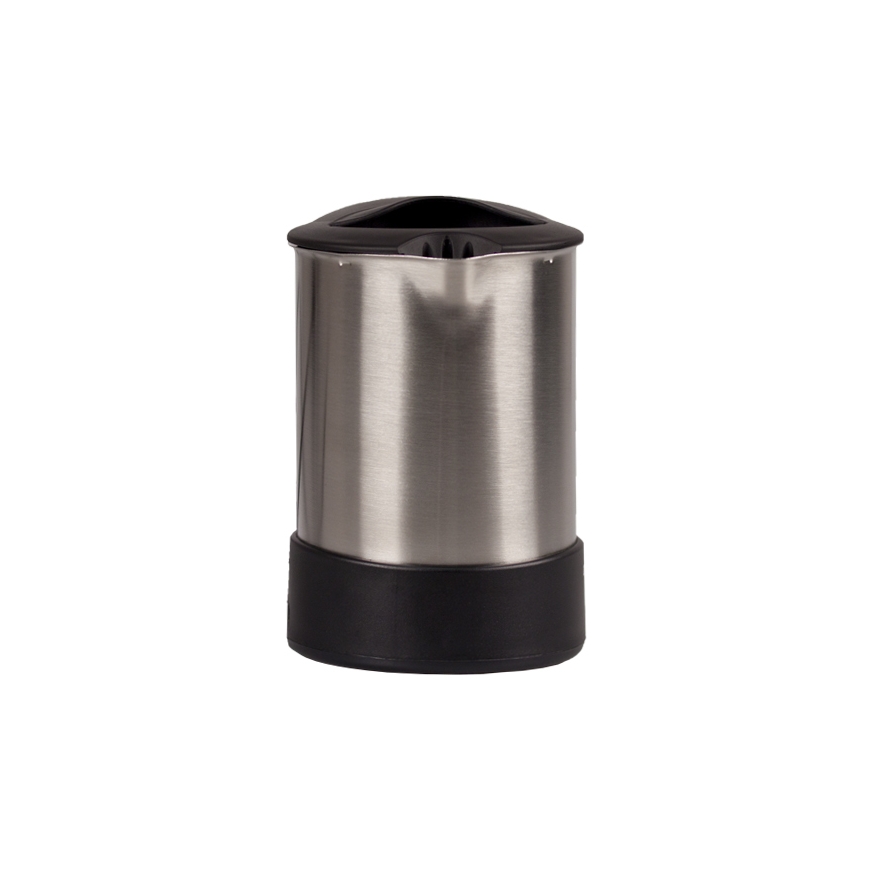 Orava VK-2050 elektrinis virdulys 0,5 L 1000 W Juoda, Nerūdijančiojo plieno – 3