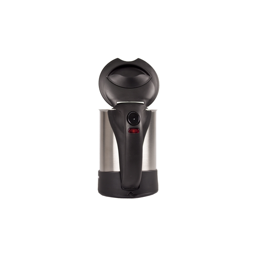 Orava VK-2050 elektrinis virdulys 0,5 L 1000 W Juoda, Nerūdijančiojo plieno – 4