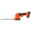 Black & Decker BCSS18D1-QW электрический кусторез Black & Decker BCSS18D1-QW электрический кусторез