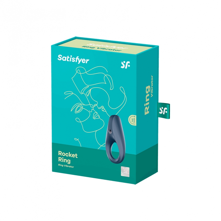 Satisfyer Rocket Ring Stretchy ring – 4
