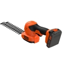 Black & Decker BCSS18D1-QW elektriline hekitrimmer Black & Decker BCSS18D1-QW elektriline hekitrimmer