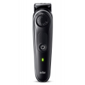 Braun BeardTrimmer 5 80708197 триммер для бороды Аккумулятор 40 2 cm Черный Braun BeardTrimmer 5 80708197 триммер для бороды Аккумулятор 40 2 cm Черный