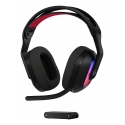 Logitech G Astro A20 X Гарнитура Проводной и беспроводной Оголовье Игровой USB Type-C Bluetooth Черн Logitech G Astro A20 X Гарнитура Проводной и беспроводной Оголовье Игровой USB Type-C Bluetooth Черн