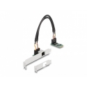 DeLOCK 95272 tīkla karte Iekšējs Ethernet 2500 Mbit/s DeLOCK 95272 tīkla karte Iekšējs Ethernet 2500 Mbit/s
