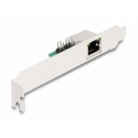 DeLOCK 95272 tīkla karte Iekšējs Ethernet 2500 Mbit/s DeLOCK 95272 tīkla karte Iekšējs Ethernet 2500 Mbit/s
