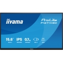 iiyama ProLite P1671HSC-B1 kompiuterio monitorius 39,6 cm (15.6") 1920 x 1080 pikseliai „Full HD“ LE iiyama ProLite P1671HSC-B1 kompiuterio monitorius 39,6 cm (15.6") 1920 x 1080 pikseliai „Full HD“ LE