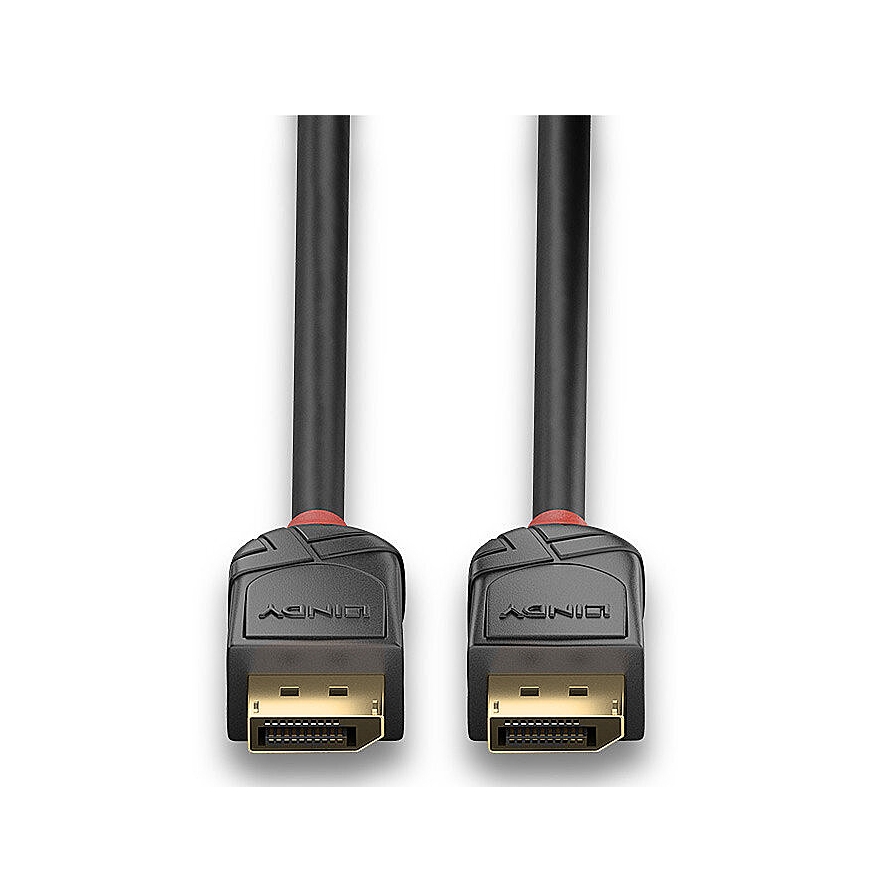 Lindy 36519 DisplayPort cable 5 m Black – 4