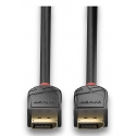 Lindy 36519 DisplayPort-kaabel 5 m Must Lindy 36519 DisplayPort-kaabel 5 m Must