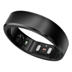 RingConn Gen 2 No Smart ring activity tracker IP68 Black