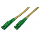 Equip 255129 InfiniBand ja kiudoptilised kaablid 0,5 m E-2000 E2000 Kollane Equip 255129 InfiniBand ja kiudoptilised kaablid 0,5 m E-2000 E2000 Kollane