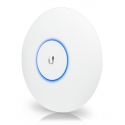 Ubiquiti UAP-AC-PRO WLAN-tukiasema 1300 Mbit/s Valkoinen Power over Ethernet -tuki Ubiquiti UAP-AC-PRO WLAN-tukiasema 1300 Mbit/s Valkoinen Power over Ethernet -tuki