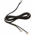 Jabra 14201-100 kuulokkeiden lisävaruste Kaapeli Jabra 14201-100 kuulokkeiden lisävaruste Kaapeli