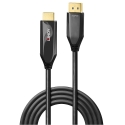 Lindy 40930 videokaabliadapter 1 m DisplayPort HDMI