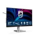 Philips 27B2U4601/00 монитор для ПК 68,6 cm (27") 2560 x 1440 пикселей Quad HD ЖК Серый Philips 27B2U4601/00 монитор для ПК 68,6 cm (27") 2560 x 1440 пикселей Quad HD ЖК Серый