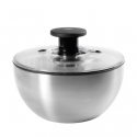 OXO 1071497 устройство для сушки салата Нержавеющая сталь Кнопка OXO 1071497 устройство для сушки салата Нержавеющая сталь Кнопка