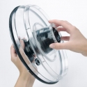 OXO 1071497 salatisegaja Roostevaba teras Nupud OXO 1071497 salatisegaja Roostevaba teras Nupud