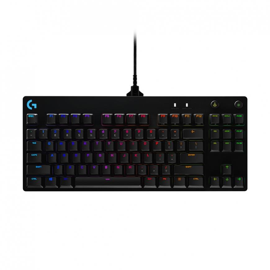 Logitech G Logitech G PRO tastatūra
