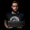 Logitech G PRO klaviatūra Žaidimams USB QWERTY JAV tarptautinė versija Juoda Logitech G PRO klaviatūra Žaidimams USB QWERTY JAV tarptautinė versija Juoda