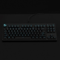 Logitech G PRO klaviatuur Mängimine USB QWERTY US rahvusvaheline Must Logitech G PRO klaviatuur Mängimine USB QWERTY US rahvusvaheline Must