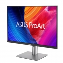 ASUS ProArt PA248QFV tietokoneen litteä näyttö 61,2 cm (24.1") 1920 x 1200 pikseliä WUXGA LCD Hopea ASUS ProArt PA248QFV tietokoneen litteä näyttö 61,2 cm (24.1") 1920 x 1200 pikseliä WUXGA LCD Hopea