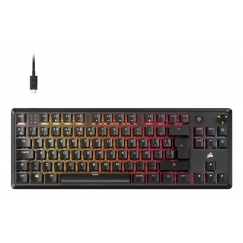 Corsair K70 CORE TKL клавиатура Игровой USB Черный