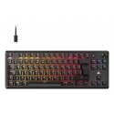 Corsair K70 CORE TKL klaviatuur Mängimine USB Must Corsair K70 CORE TKL klaviatuur Mängimine USB Must
