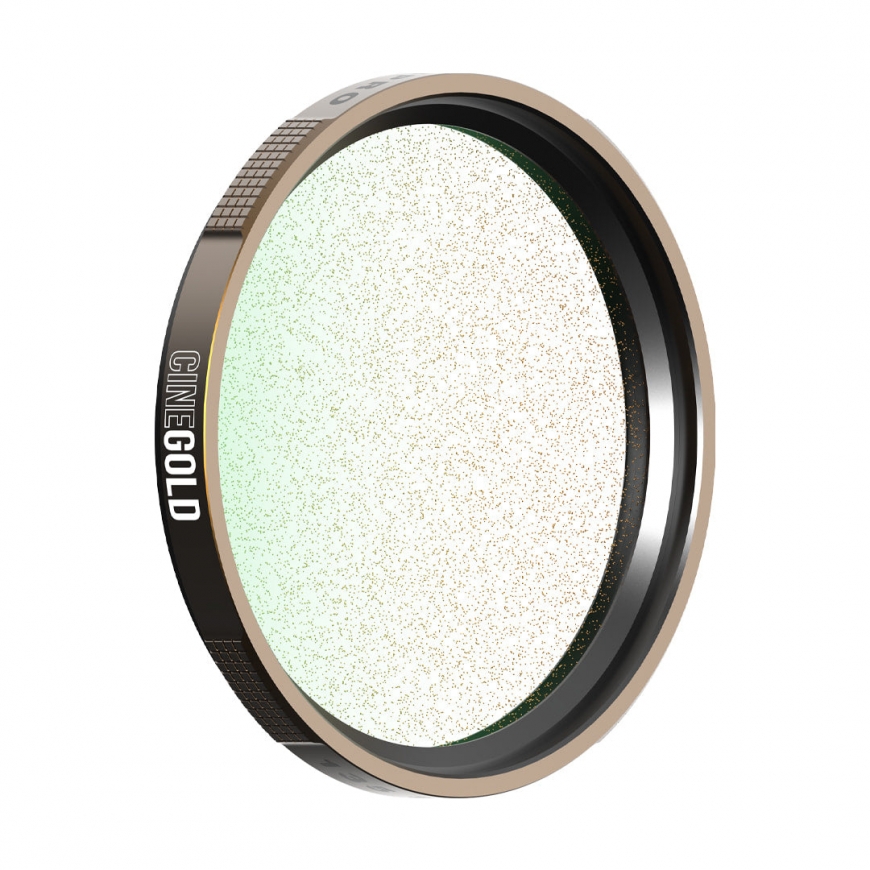 PolarPro CineGold Filter Difuzinis fotografinis filtras 67 mm