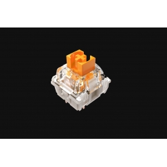 Razer RC21-02040300-R3M1 механический переключатель клавиши Оранжевый, Прозрачный 36 шт