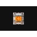 Razer RC21-02040300-R3M1 key switch Orange, Transparent 36 pc(s) Razer RC21-02040300-R3M1 key switch Orange, Transparent 36 pc(s)
