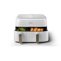 Philips 3000 series NA353/10 Airfryer ar diviem groziem Philips 3000 series NA353/10 Airfryer ar diviem groziem